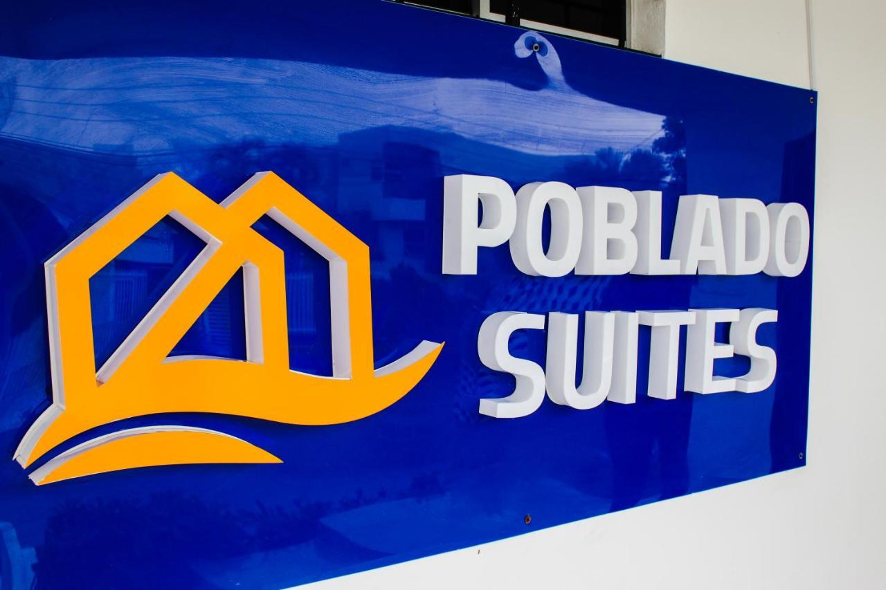 Hotel Poblado Suite Barranquilla  Ngoại thất bức ảnh