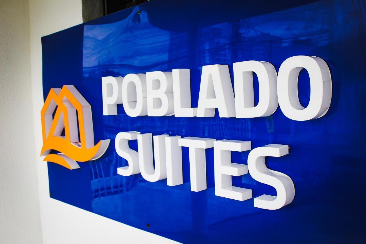 Hotel Poblado Suite Barranquilla  Ngoại thất bức ảnh