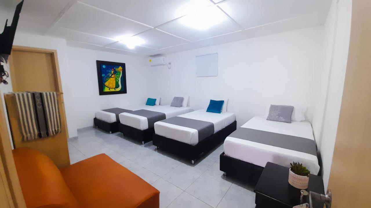 Hotel Poblado Suite Barranquilla  Ngoại thất bức ảnh