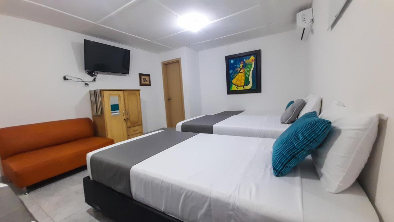 Hotel Poblado Suite Barranquilla  Ngoại thất bức ảnh