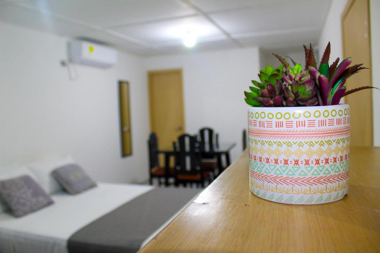 Hotel Poblado Suite Barranquilla  Ngoại thất bức ảnh