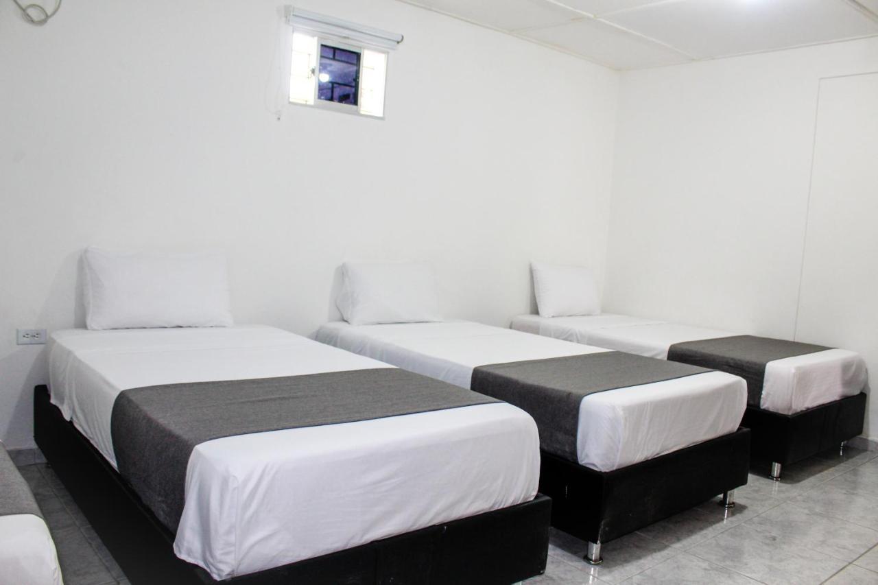 Hotel Poblado Suite Barranquilla  Ngoại thất bức ảnh