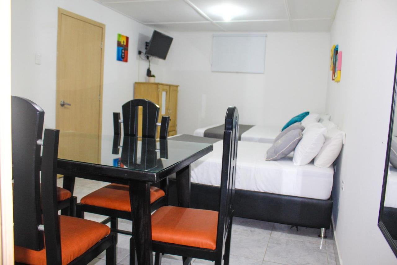 Hotel Poblado Suite Barranquilla  Ngoại thất bức ảnh