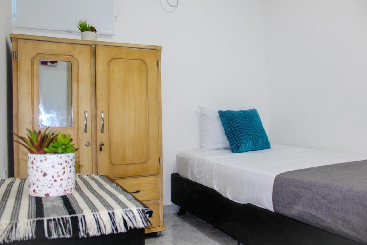 Hotel Poblado Suite Barranquilla  Ngoại thất bức ảnh