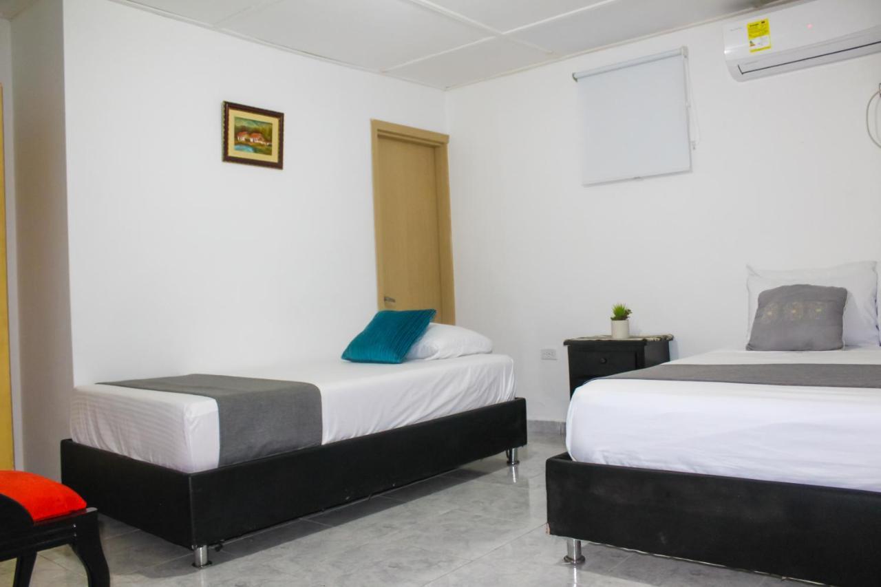 Hotel Poblado Suite Barranquilla  Ngoại thất bức ảnh