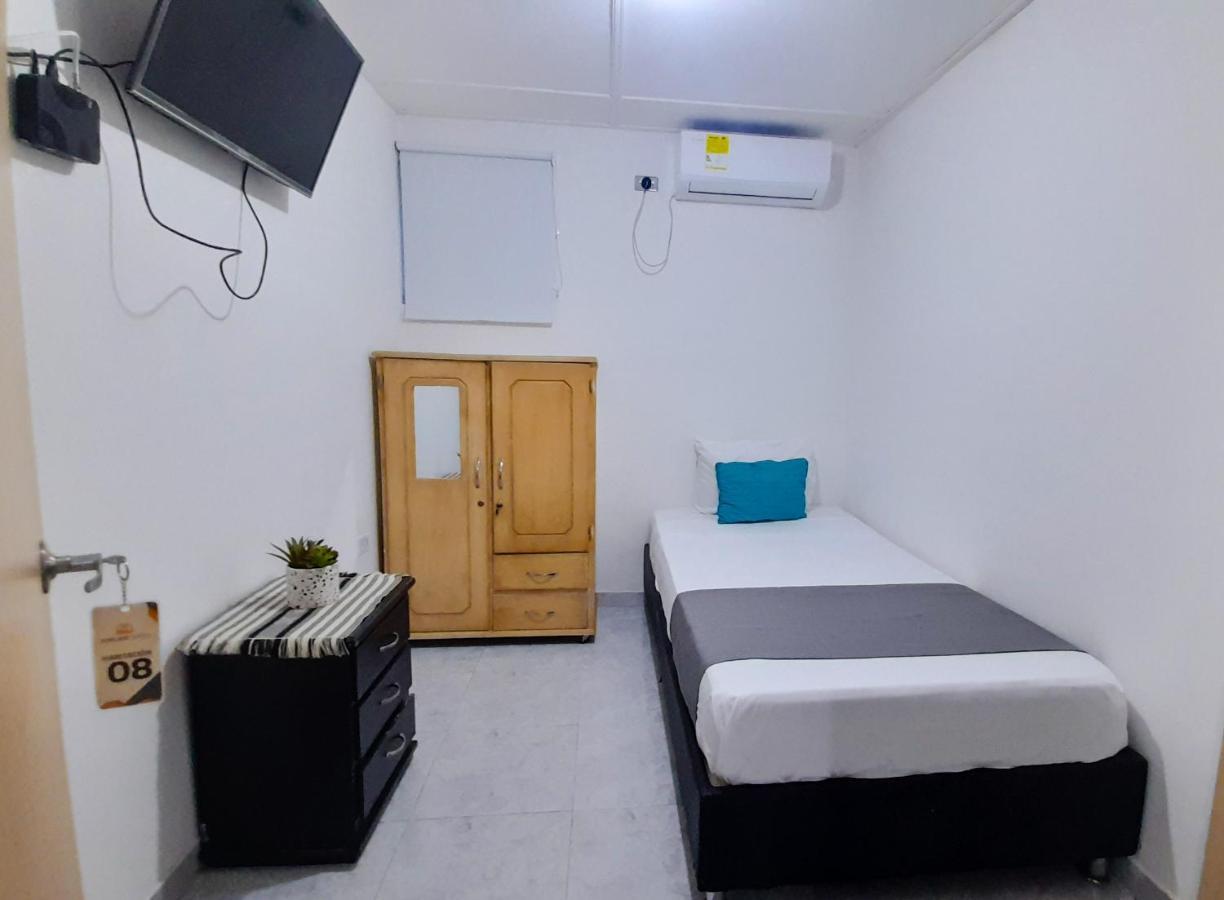Hotel Poblado Suite Barranquilla  Ngoại thất bức ảnh