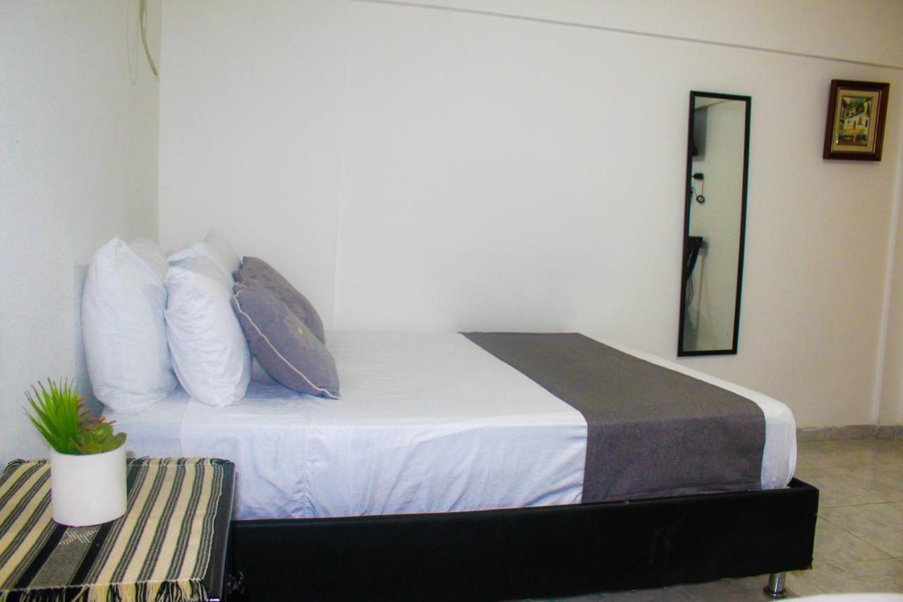 Hotel Poblado Suite Barranquilla  Ngoại thất bức ảnh