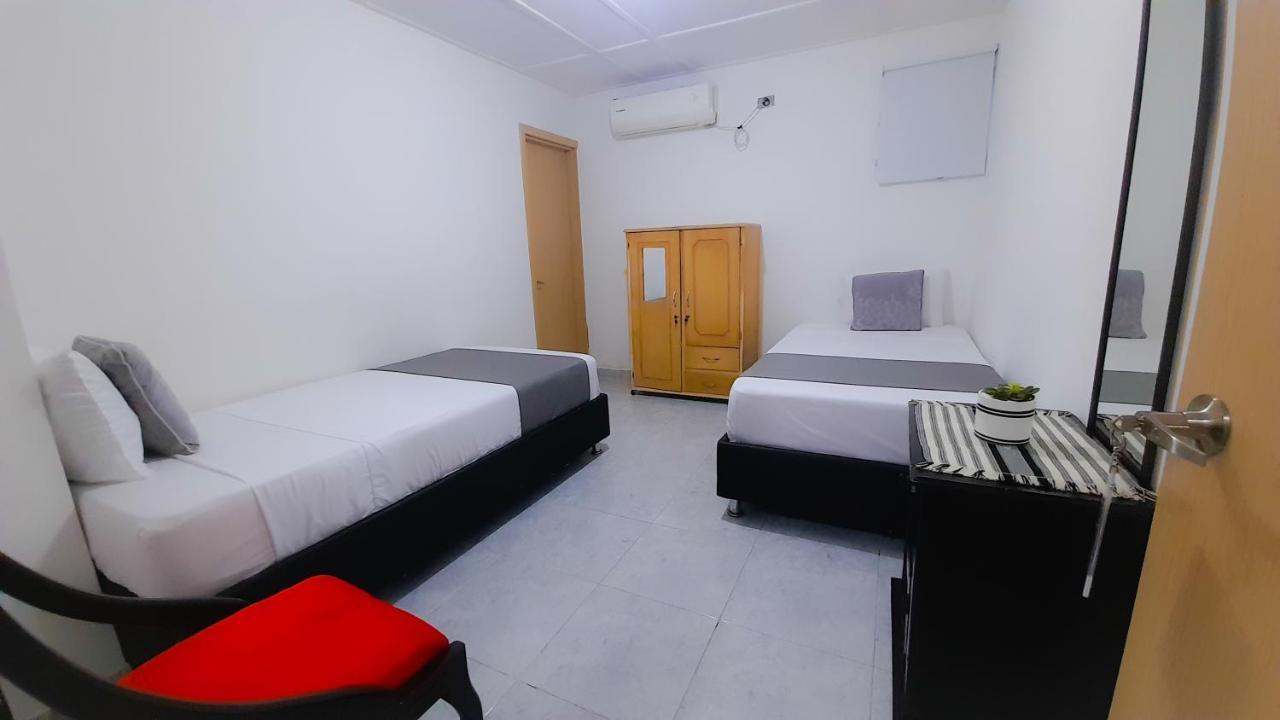 Hotel Poblado Suite Barranquilla  Ngoại thất bức ảnh