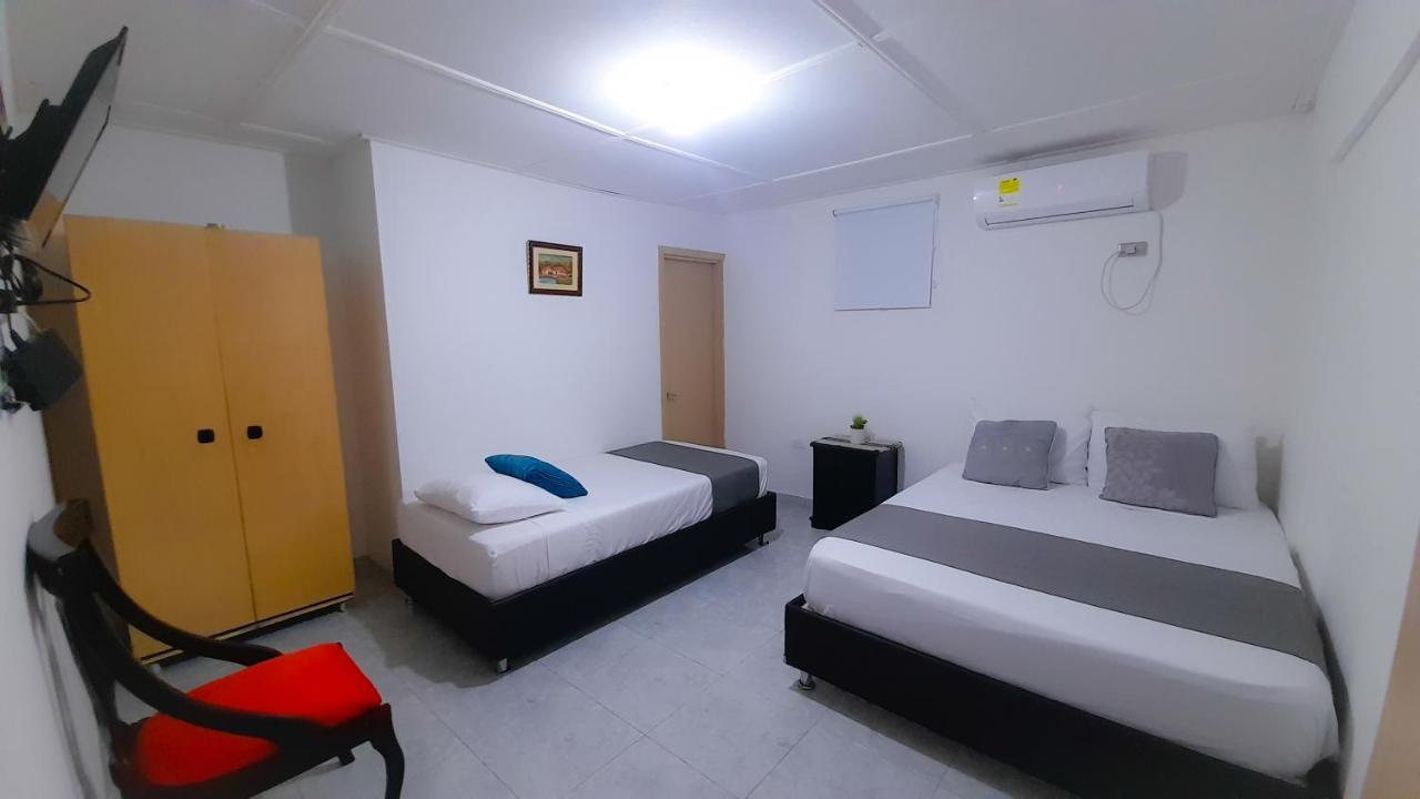 Hotel Poblado Suite Barranquilla  Ngoại thất bức ảnh