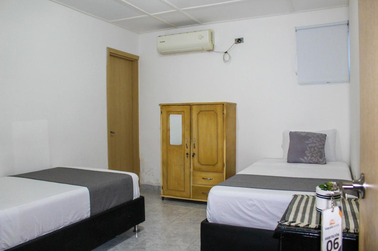 Hotel Poblado Suite Barranquilla  Ngoại thất bức ảnh