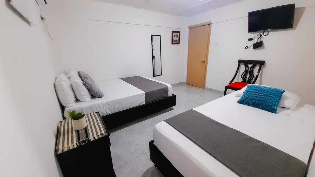 Hotel Poblado Suite Barranquilla  Ngoại thất bức ảnh