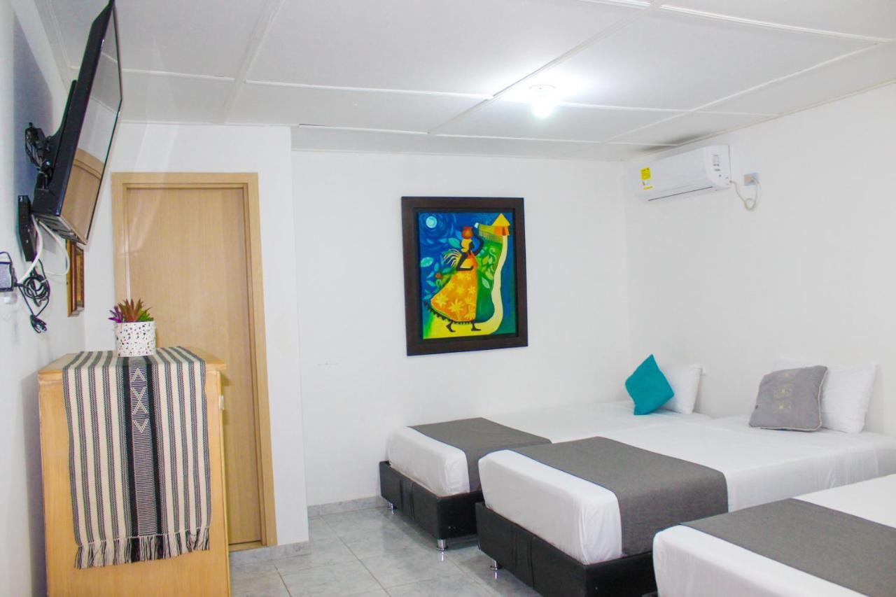 Hotel Poblado Suite Barranquilla  Ngoại thất bức ảnh