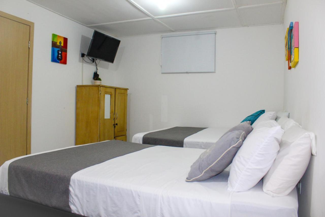 Hotel Poblado Suite Barranquilla  Ngoại thất bức ảnh