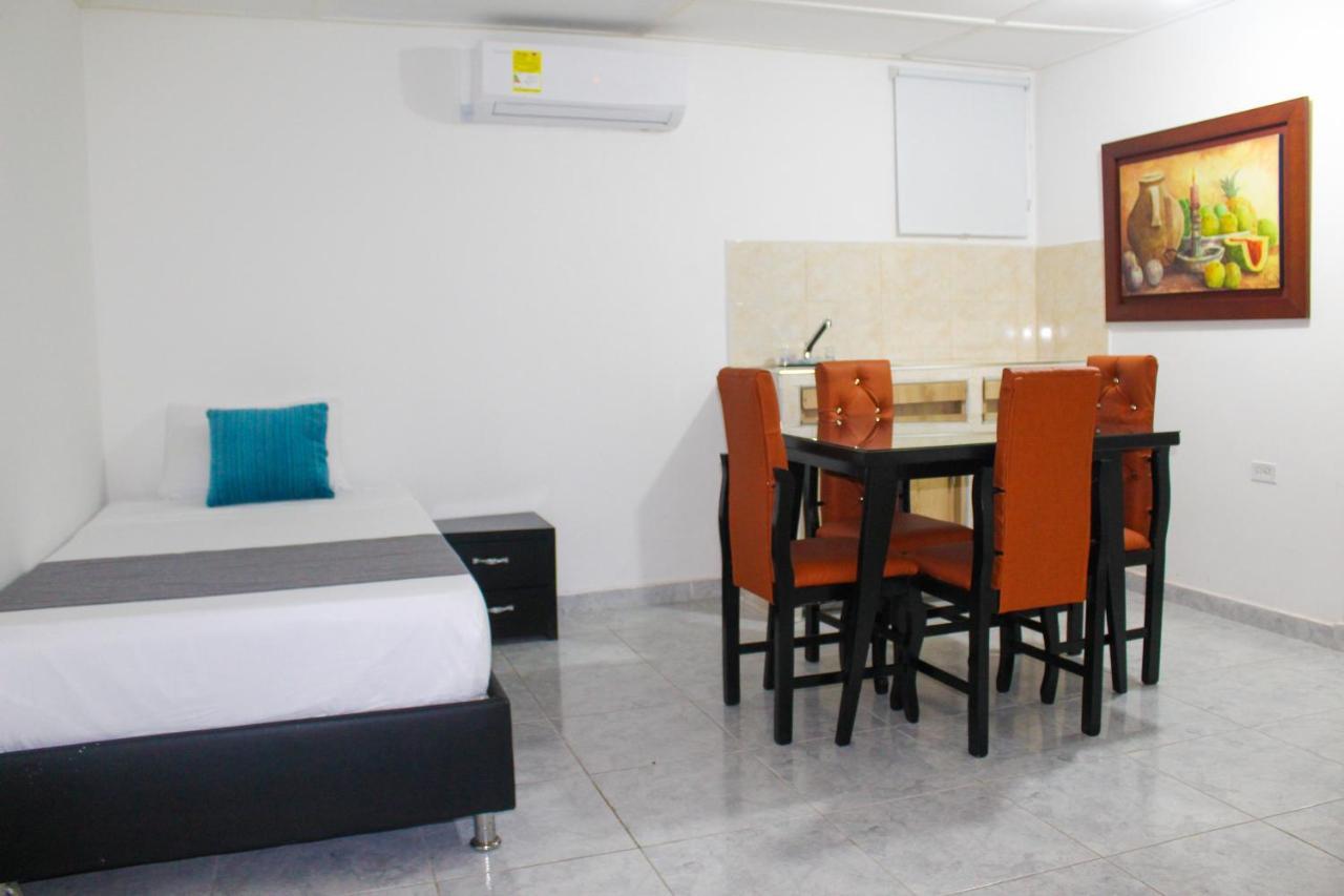 Hotel Poblado Suite Barranquilla  Ngoại thất bức ảnh